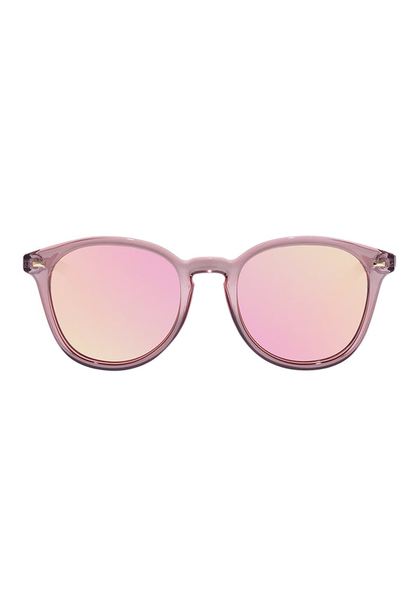 Le Specs Bandwagon Sunglasses - Mink