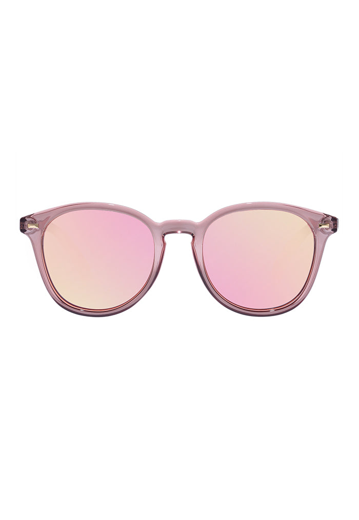 Le Specs Bandwagon Sunglasses - Mink