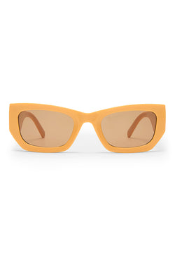 Le Specs Beachcomber Sunglasses - Wheat