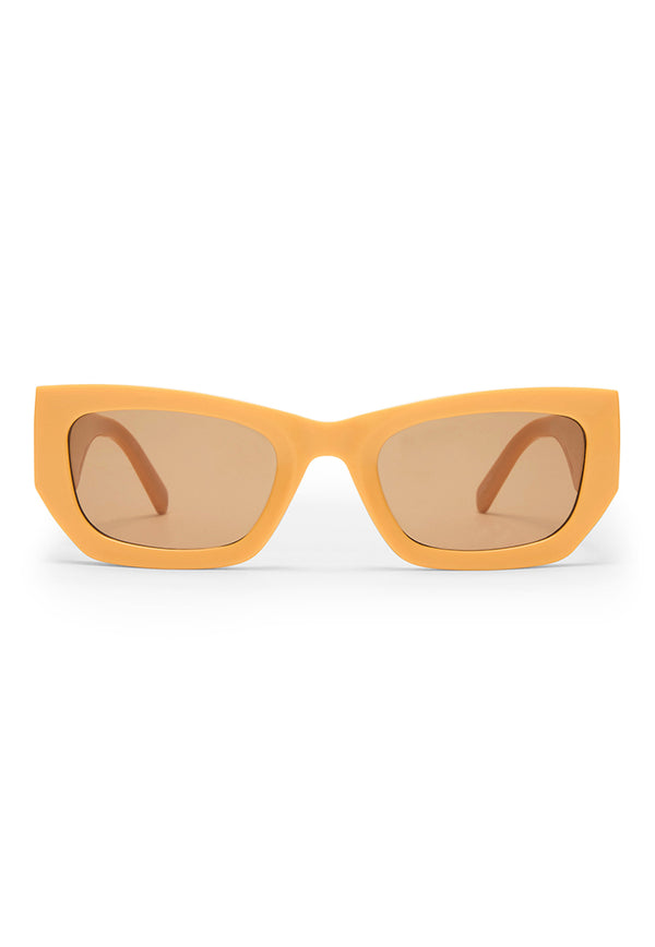 Le Specs Beachcomber Sunglasses - Wheat