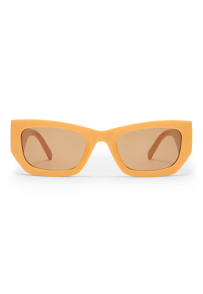 Le Specs Beachcomber Sunglasses - Wheat