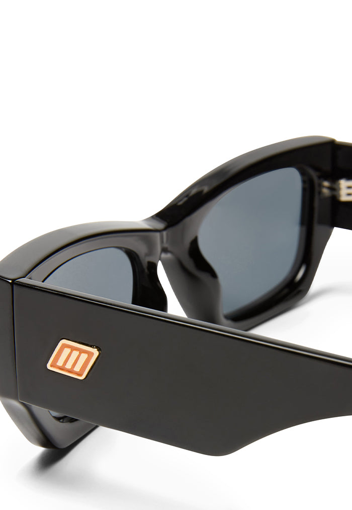 Le Specs Beachcomber Sunglasses - Black