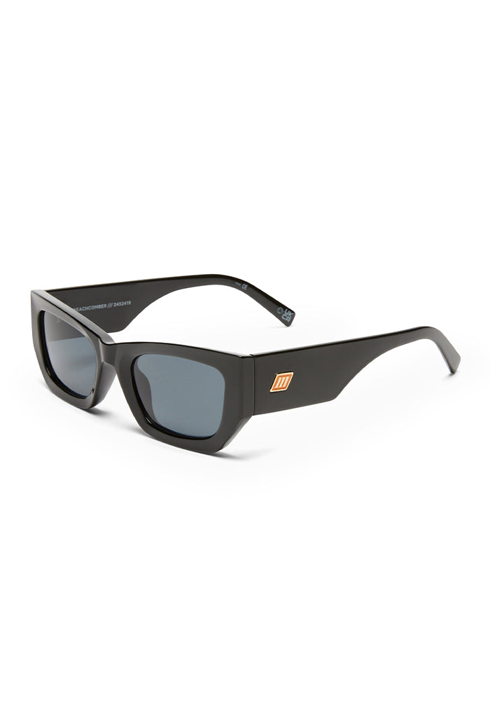 Le Specs Beachcomber Sunglasses - Black