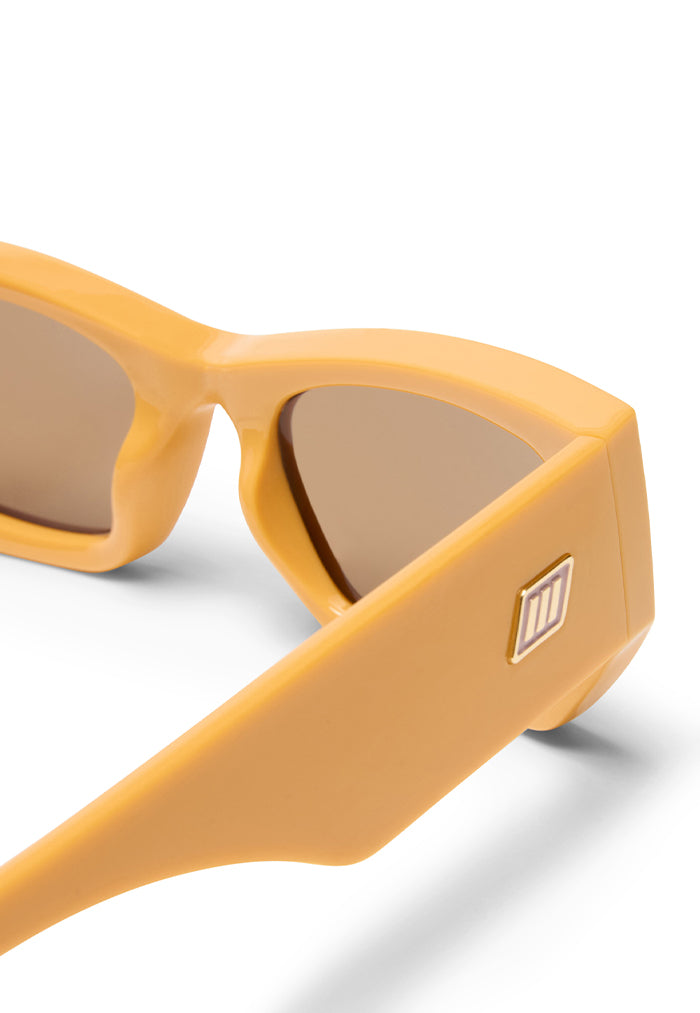 Le Specs Beachcomber Sunglasses - Wheat