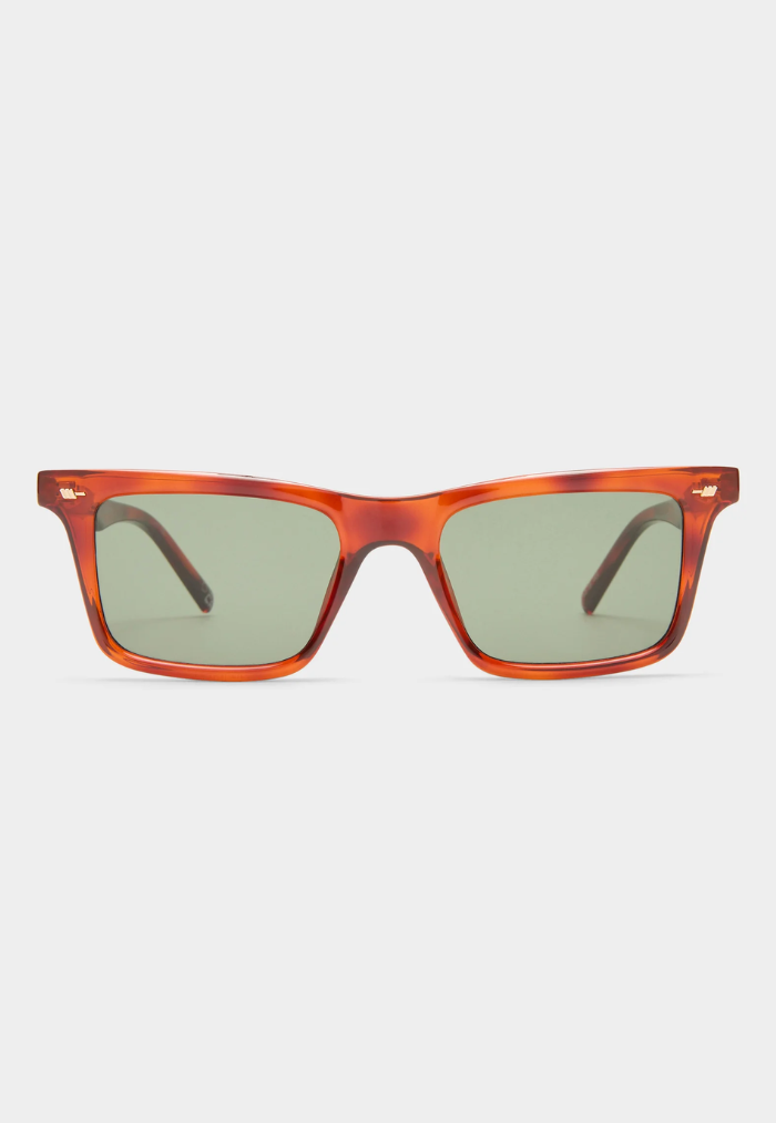 Le Specs Broski Sunglasses - Toffee Tort