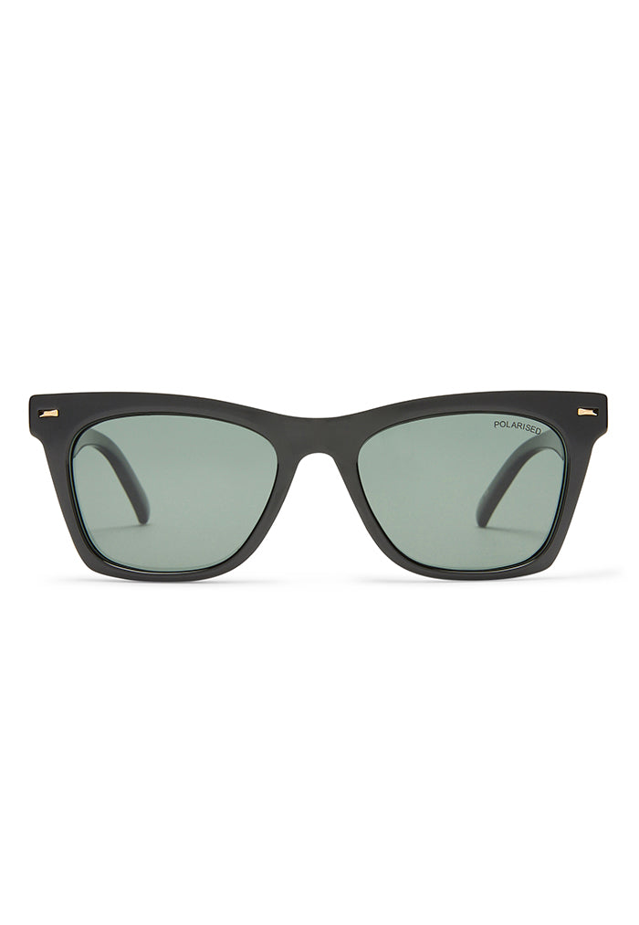 Le Specs Chante Sunglasses - Black