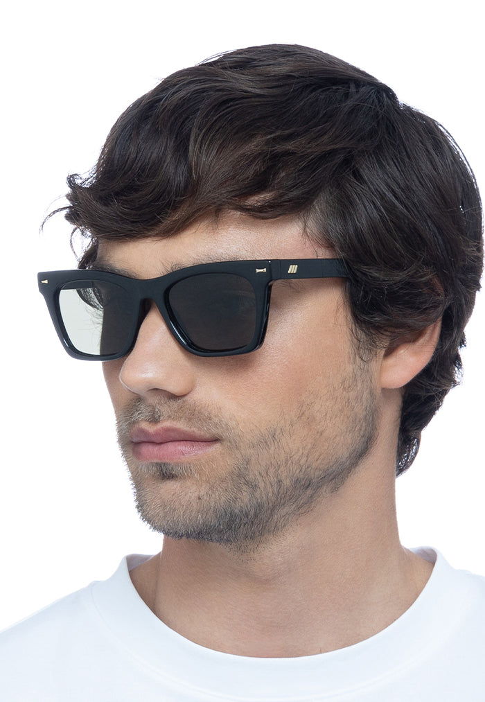 Le Specs Chante Sunglasses - Black