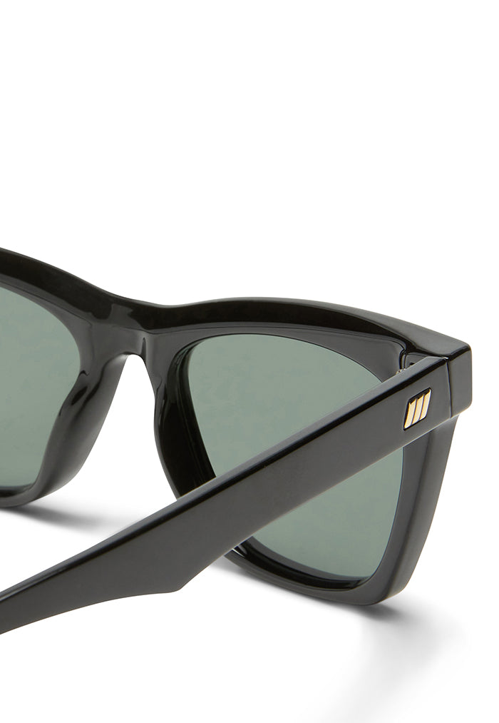 Le Specs Chante Sunglasses - Black