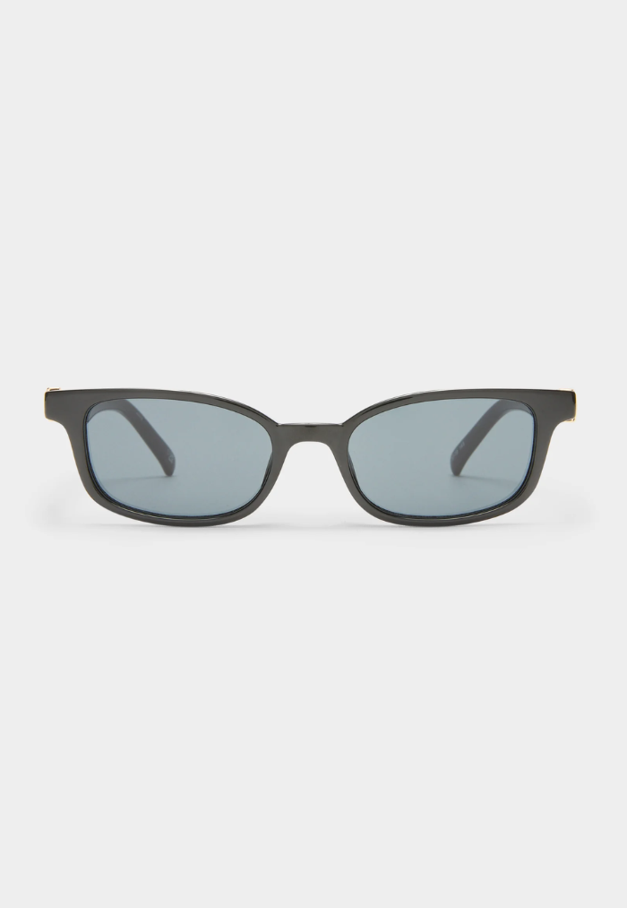 Le Specs Confidential Sunglasses - Black
