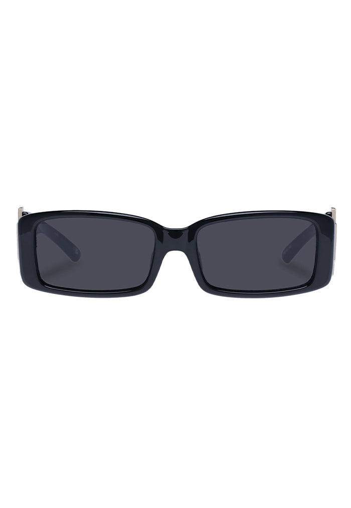 Le Specs Cruel Intentions Sunglasses - Black