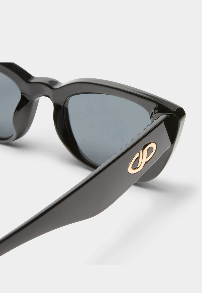 Le Specs Dream Lover Sunglasses - Black