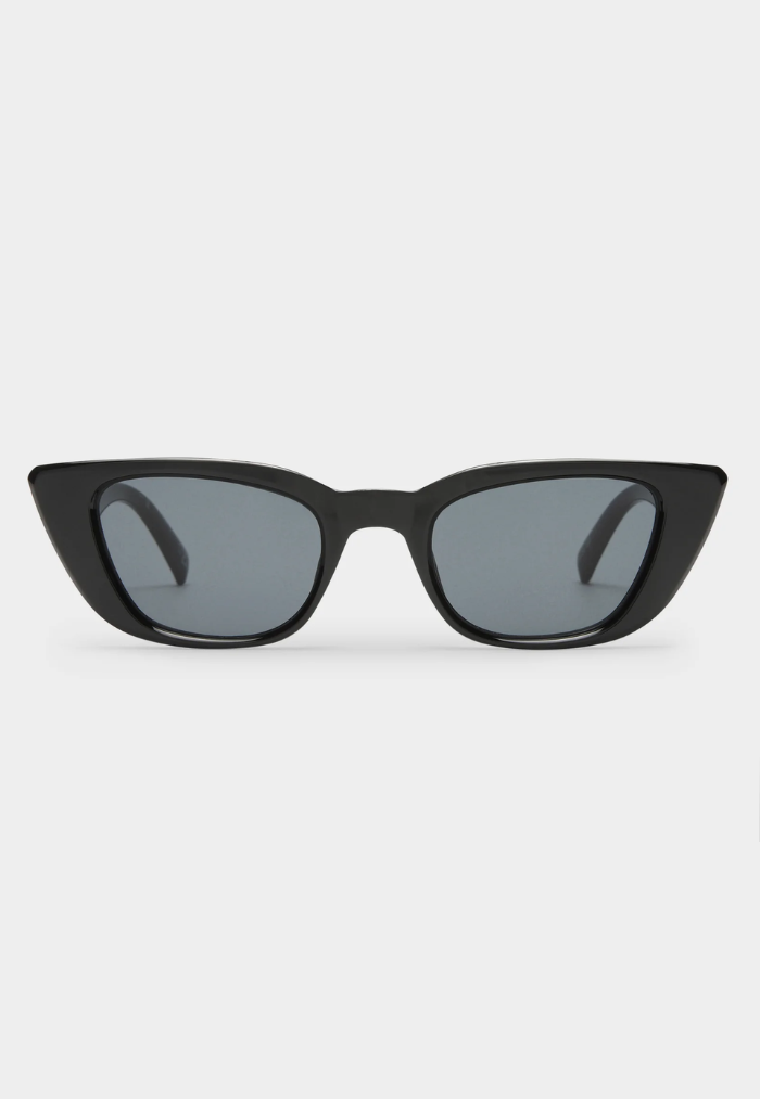 Le Specs Dream Lover Sunglasses - Black