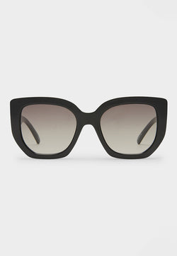 Le Specs Euphoria Sunglasses - Black
