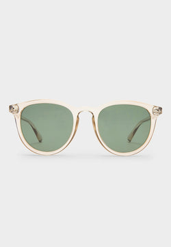 Le Specs Fire Starter Sunglasses - Stone