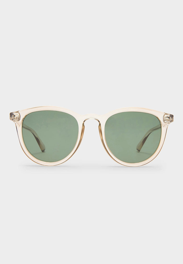 Le Specs Fire Starter Sunglasses - Stone