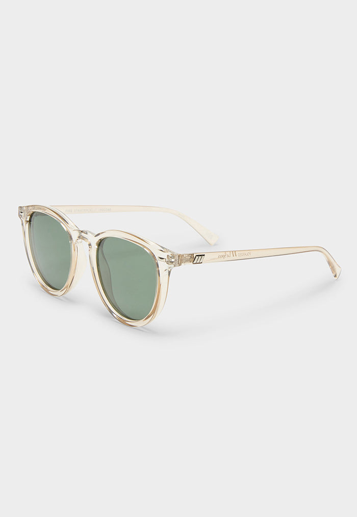 Le Specs Fire Starter Sunglasses - Stone