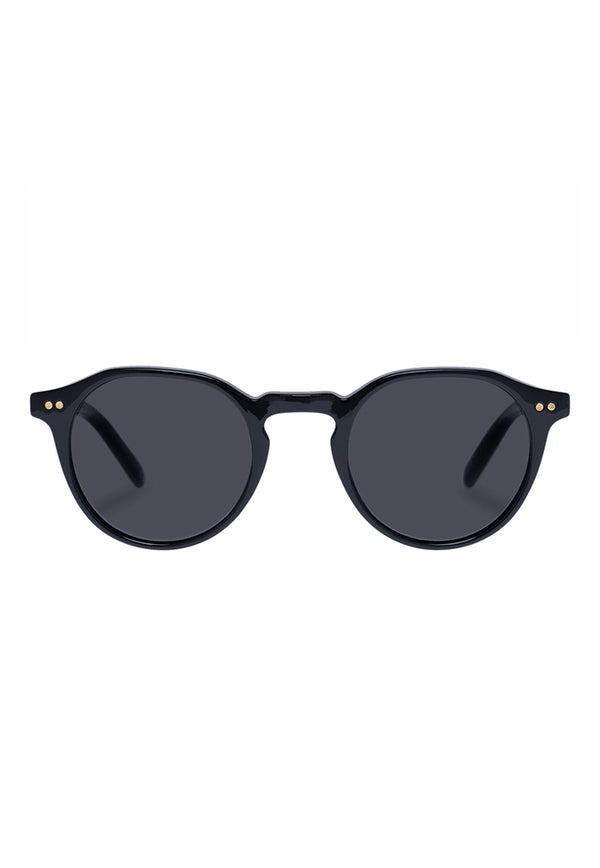 Le Specs Galavant Sunglasses - Black