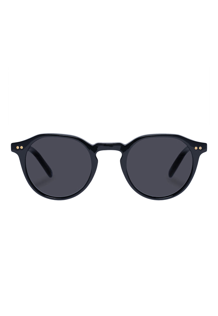 Le Specs Galavant Sunglasses - Black