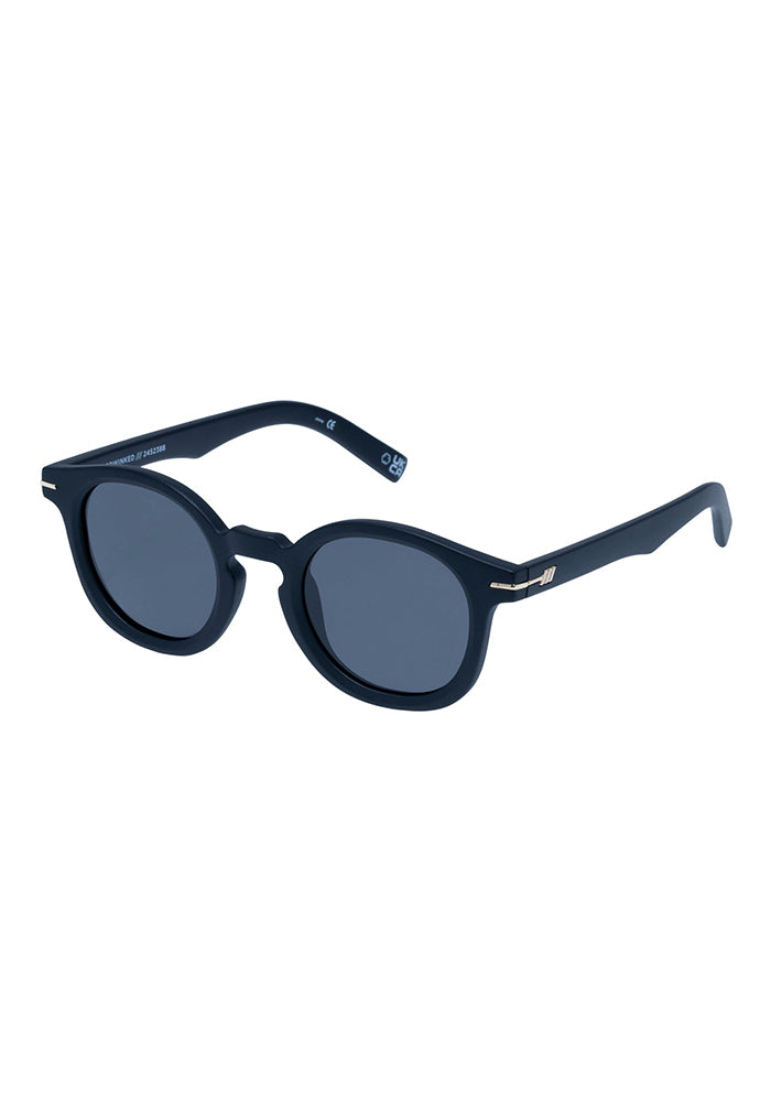 Le Specs Hoodwinked Sunglasses - Matte Black