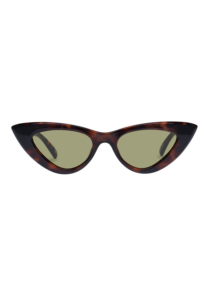 Le Specs Hypnosis Sunglasses - Dark Tort