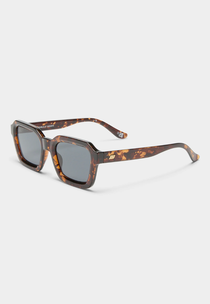 Le Specs Impossible Sunglasses - Tokyo Tort