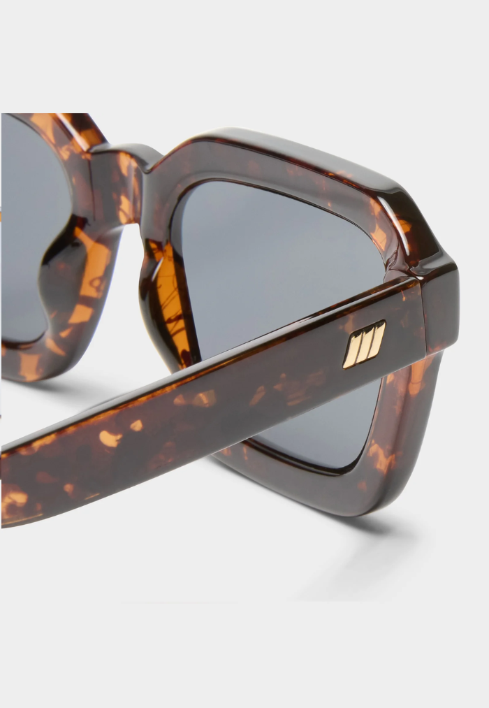 Le Specs Impossible Sunglasses - Tokyo Tort