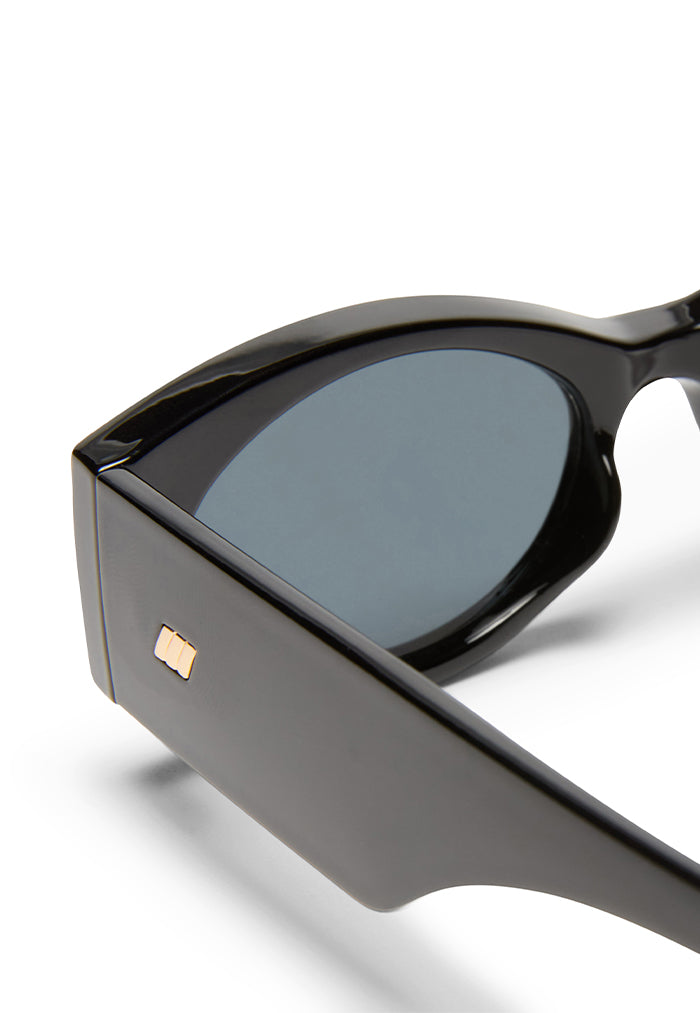 Le Specs Mermaiden Sunglasses - Black