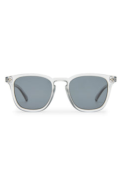 Le Specs No Biggie Sunglasses - Pewter