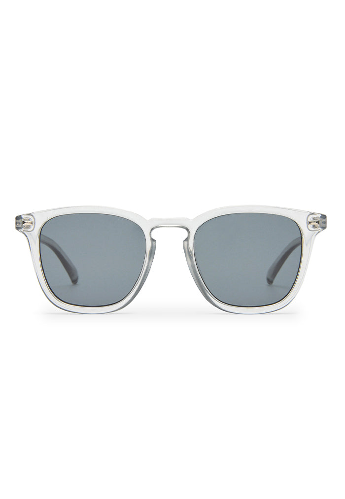 Le Specs No Biggie Sunglasses - Pewter