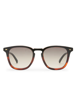 Le Specs No Biggie Sunglasses - Black Tort