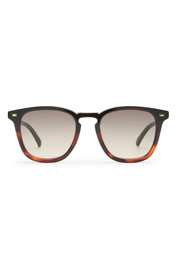 Le Specs No Biggie Sunglasses - Black Tort