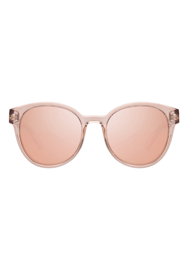 Le Specs Paramount Sunglasses - Tan