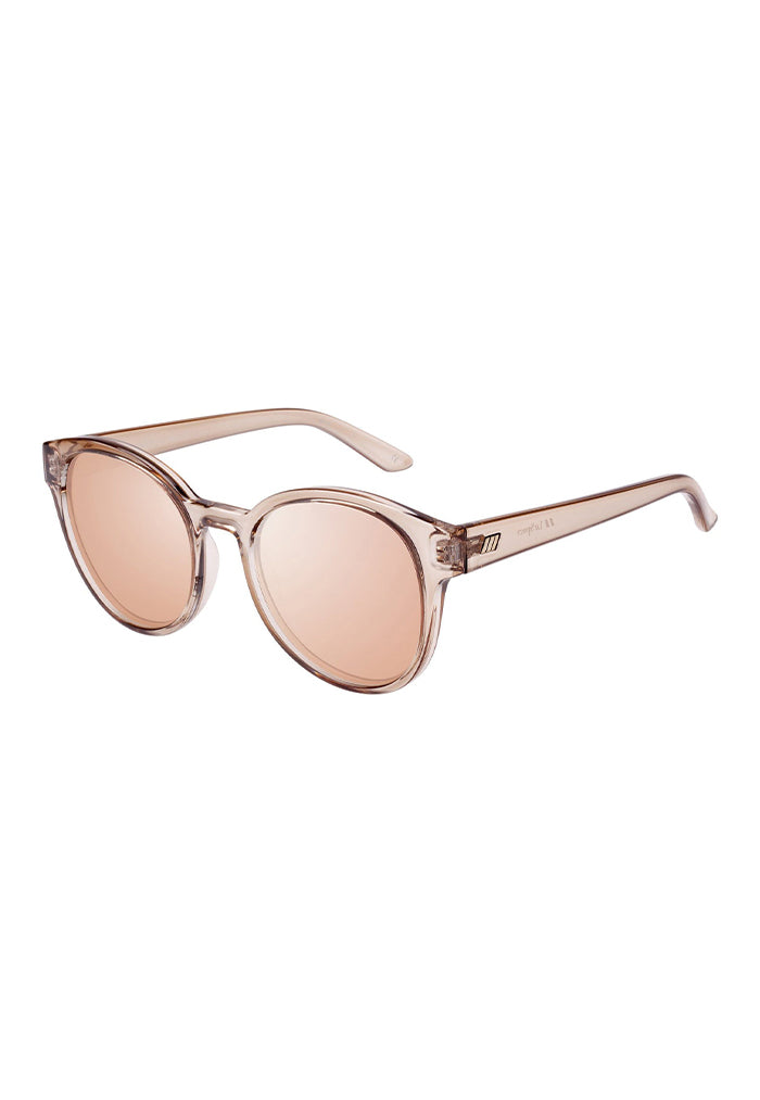 Le Specs Paramount Sunglasses - Tan