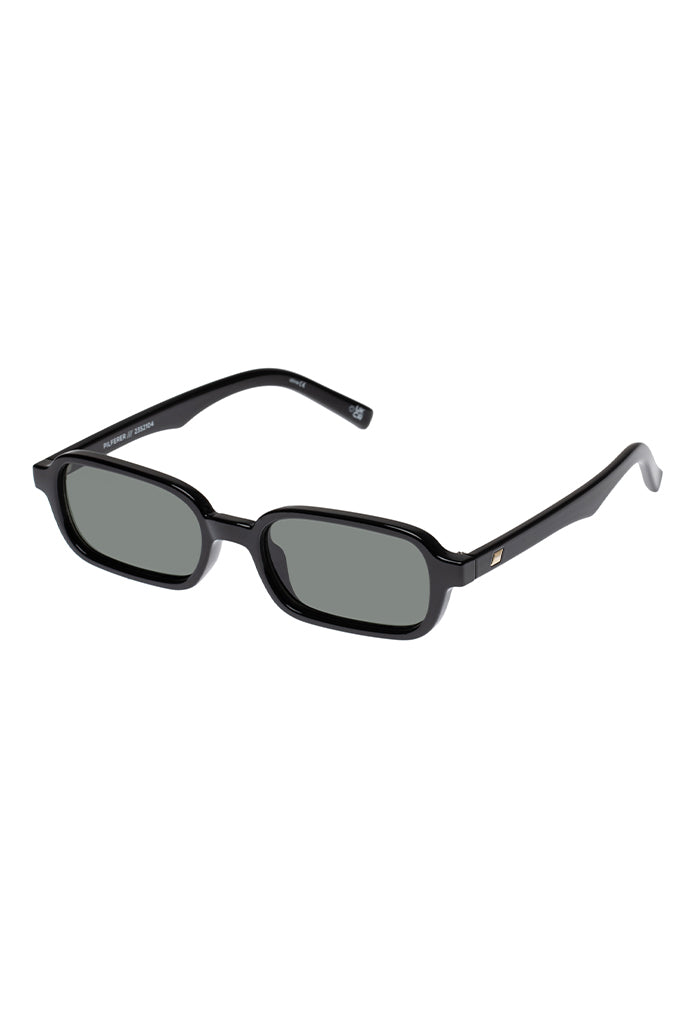 Le Specs Pilferer Sunglasses - Black