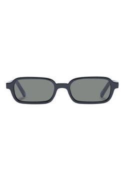 Le Specs Pilferer Sunglasses - Black