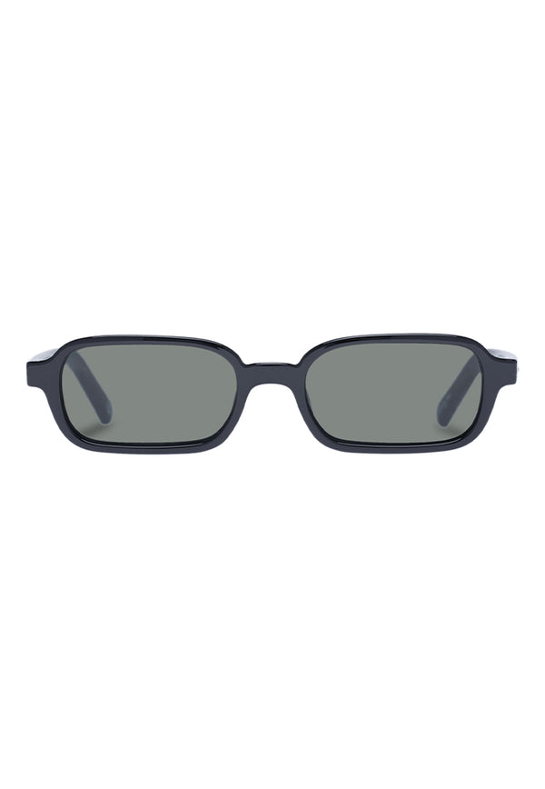 Le Specs Pilferer Sunglasses - Black