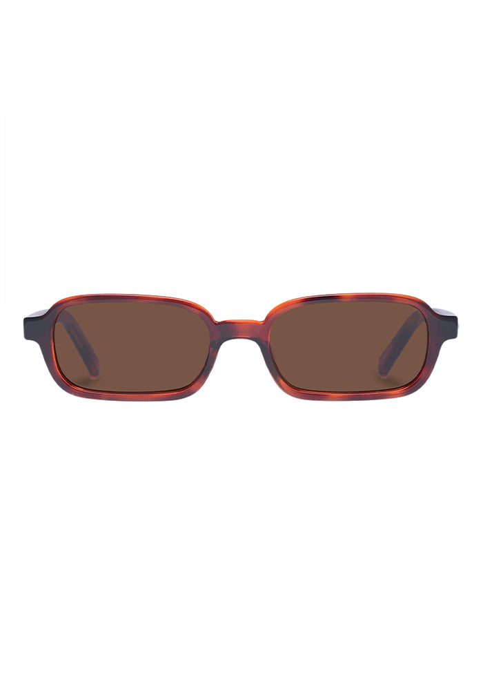 Le Specs Pilferer Sunglasses - Toffee Tort