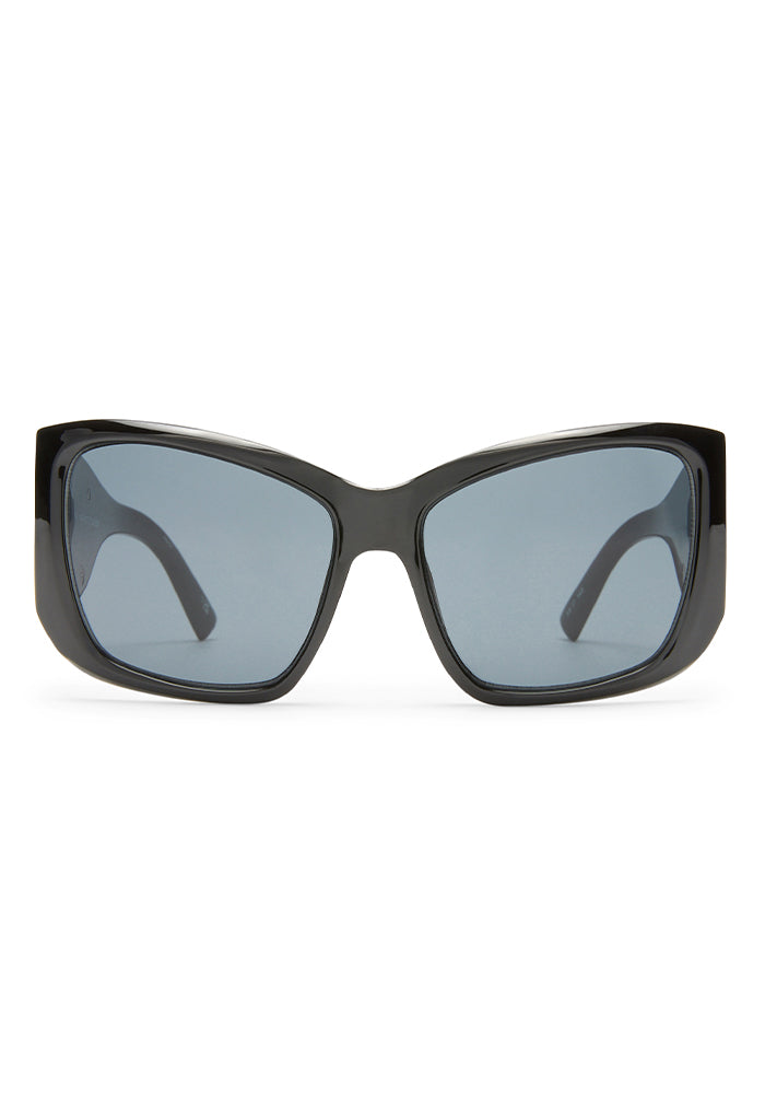 Le Specs Primal Instinct Sunglasses - Black