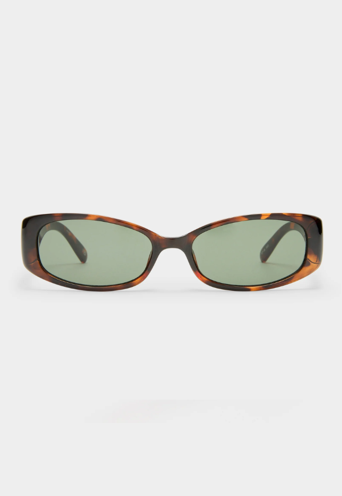 Le Specs Starlight Sunglasses - Tort