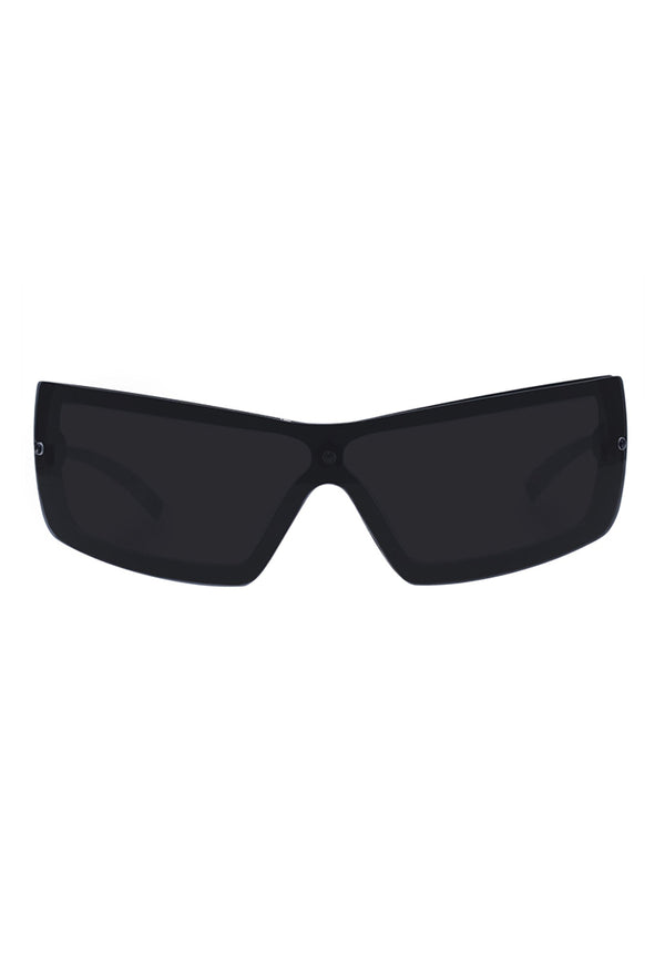 Le Specs The Bodyguard Sunglasses - Black