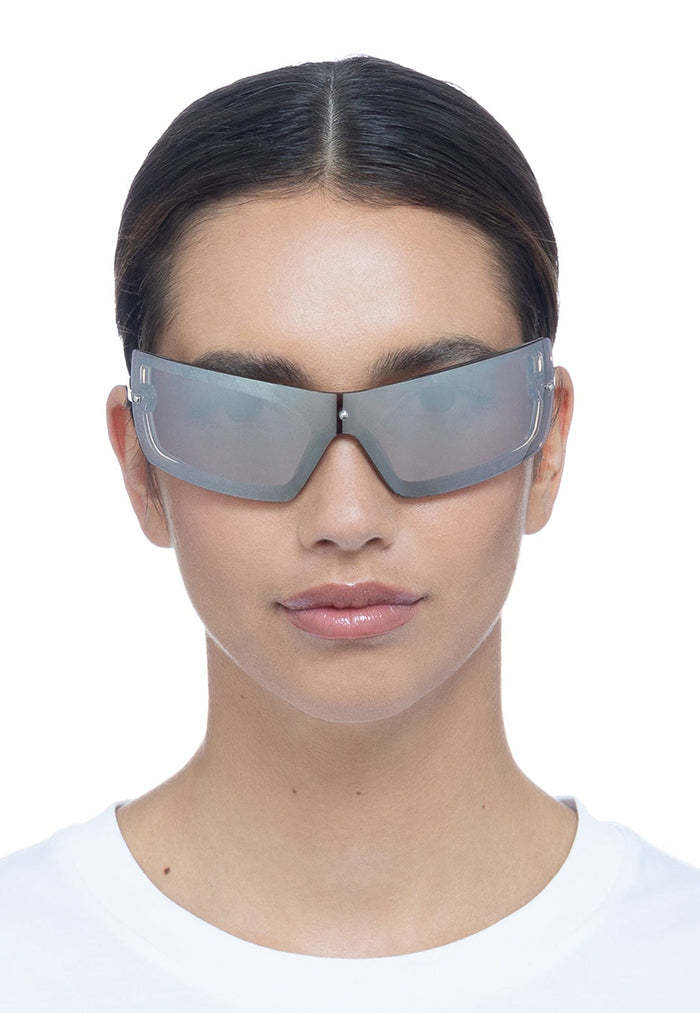 Le Specs The Bodyguard Ltd Edt Sunglasses - Smoke