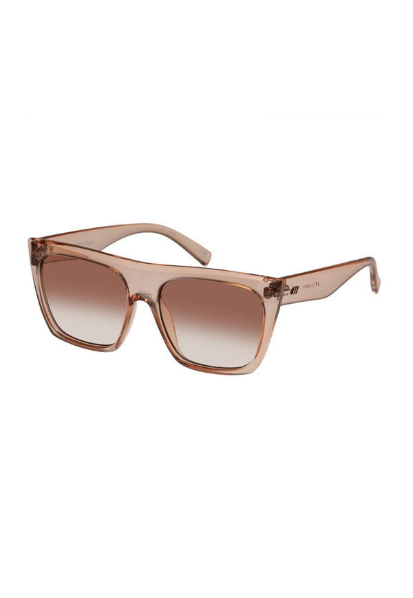 Le Specs The Thirst Sunglasses - Pink Quartz