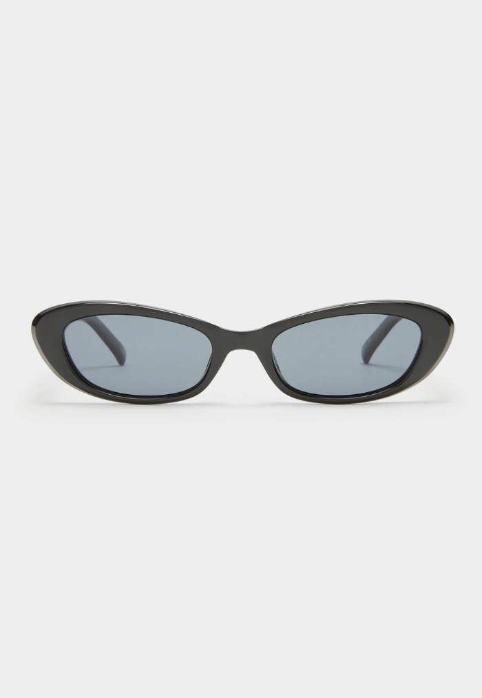 Le Specs The Whisperer Sunglasses - Black