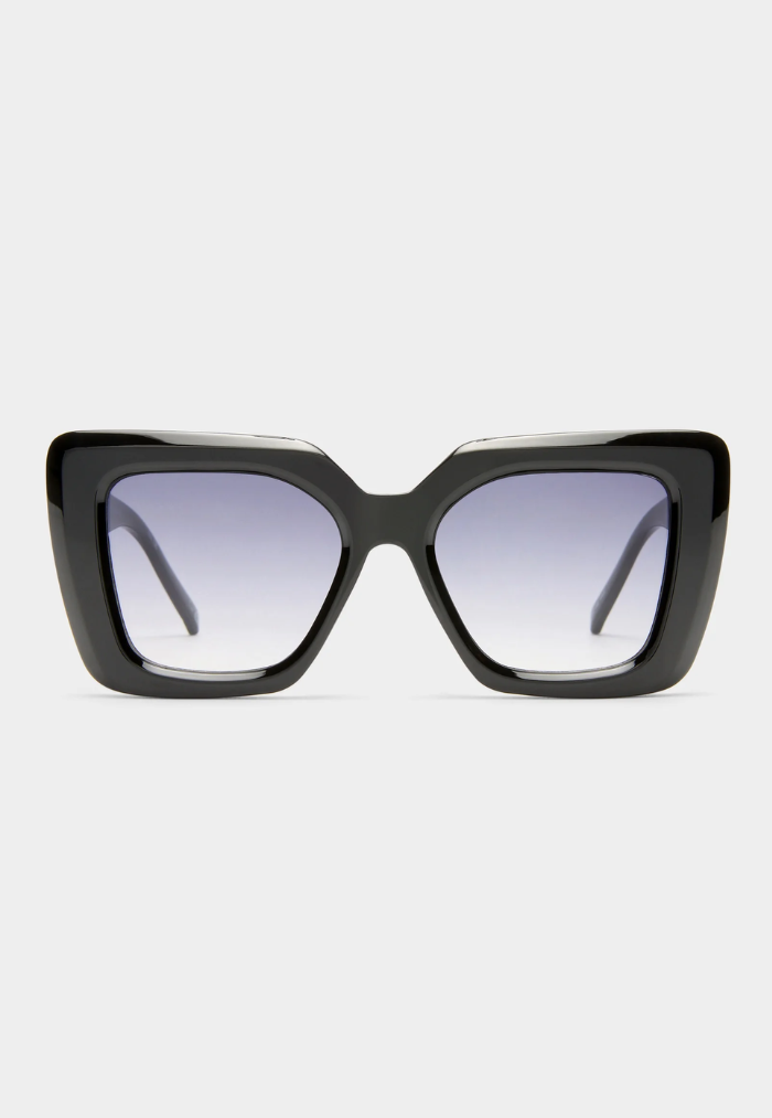 Le Specs Unimaginable Sunglasses - Black