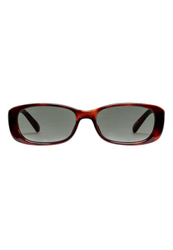 Le Specs Unreal! Sunglasses - Toffee Tort