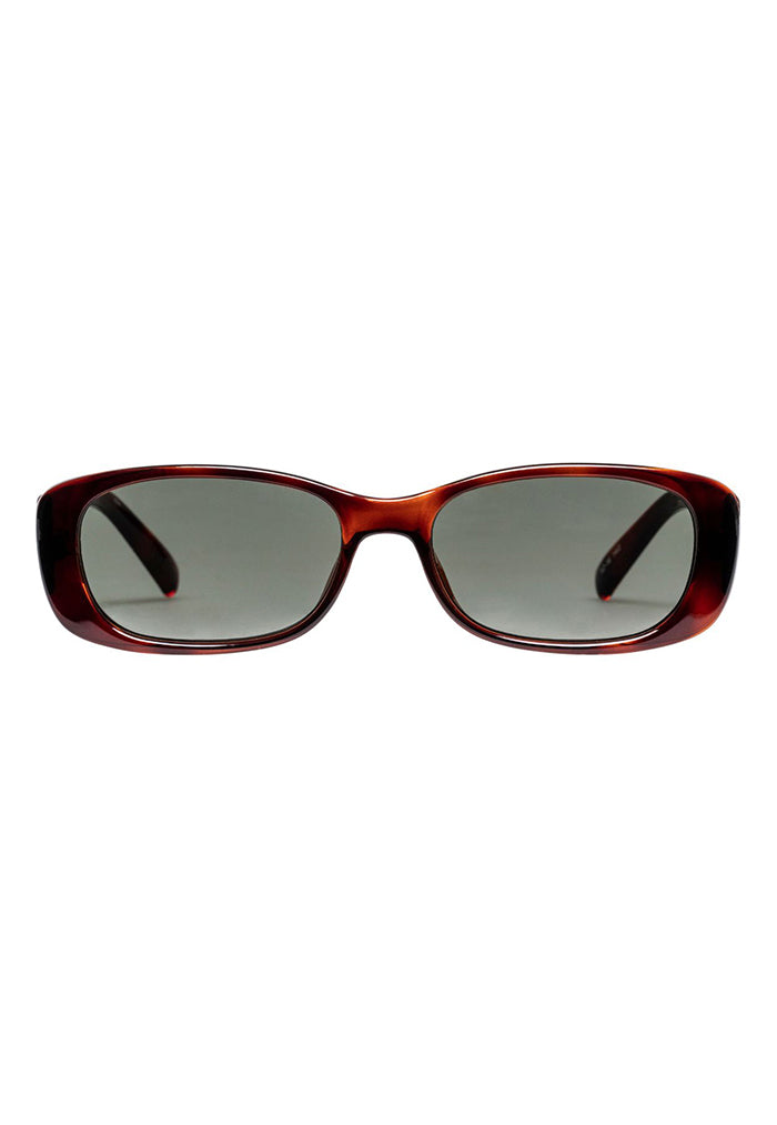 Le Specs Unreal! Sunglasses - Toffee Tort