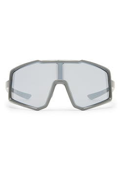 Le Specs Vulture Sunglasses - Charcoal