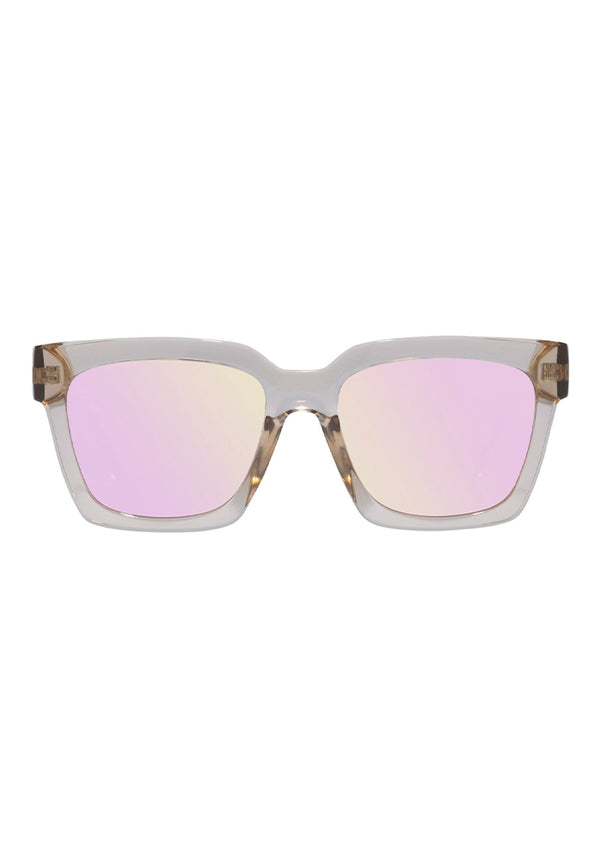 Le Specs Weekend Riot Sunglasses - Sand