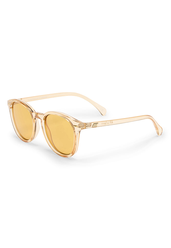 Le Specs Bandwagon Sunglasses - Sand