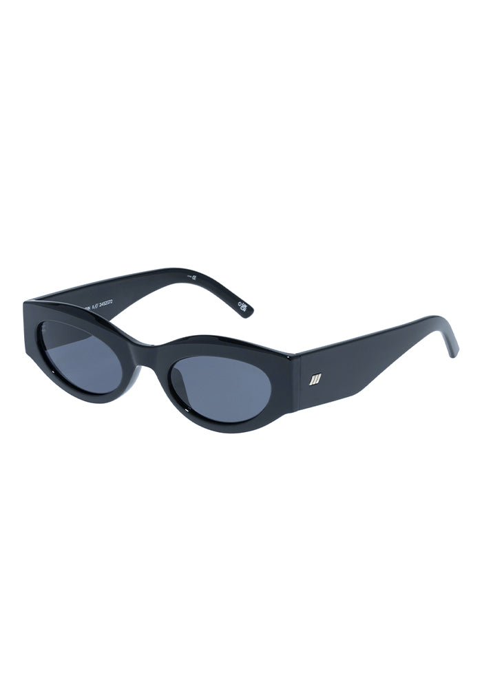 Le Specs Body Bumpin II Sunglasses - Black